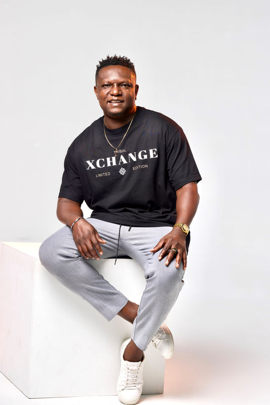 Nok Terracotta: Ancient Echoes Comfort Tee