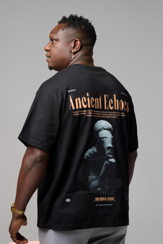 Nok Terracotta: Ancient Echoes Comfort Tee