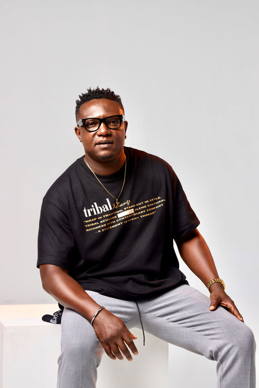 Idia: Empowering Comfort Tee